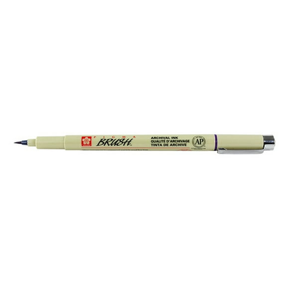Marcador Pigma Brush Sakura