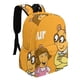 thumbnail image 2 of Mochila Desmarcar Arturo 42x30x15cm, 2 of 6