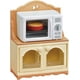 thumbnail image 1 of Armario para Microondas Calico Critters Muebles de Casa de Muñecas, 1 of 3