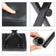 thumbnail image 5 of Banco Para Piano Plegable, 3 Altura Ajustable, Cuero Y Metal, 5 of 6