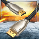 thumbnail image 2 of Cable blindado Ugreen Displayport 1.4 Fullhd 4k 8k 60 Hz, 2 m, 2 of 12