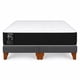thumbnail image 2 of Base de Cama Super King + Colchon Mery Desing -Gris Oscuro, 2 of 7