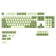 thumbnail image 1 of Cubierta De Teclas PBT De 124 Teclas Para Teclado 87 98 104 108 61 63 64 68 75 Inglés, 1 of 1