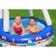 thumbnail image 2 of Piscina Inflable con toldo 2.13m x 1.55m x 1.32m, 2 of 4