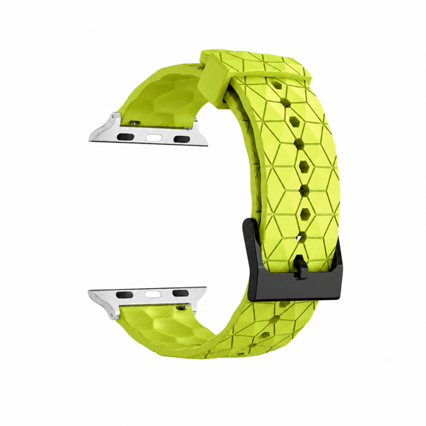Correas Para Apple Watch Serie 4 - 40MM - Silicona Geometrica