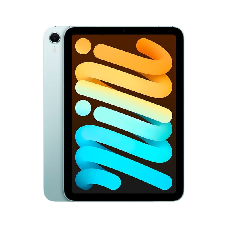 Apple - Ipad Mini Chip A17 Pro 2024 Wi-fi 128gb - Azul