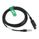 thumbnail image 1 of Cable de alimentación HangTon 2,7 m Trimble GPS de 7 pines a SAE 12 V, 1 of 3