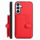 thumbnail image 1 of FOXDOCK Funda para SAMSUNG Galaxy F15 con Bloqueo RFID - Diseño Elegante con Cierre de Botón, 1 of 5