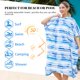 thumbnail image 5 of Towel Catalonia Surf Poncho, bata de secado rápido con capucha, 5 of 9