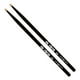 thumbnail image 1 of Vic Firth 5A BLACK Baquetas Punta Madera, 1 of 2