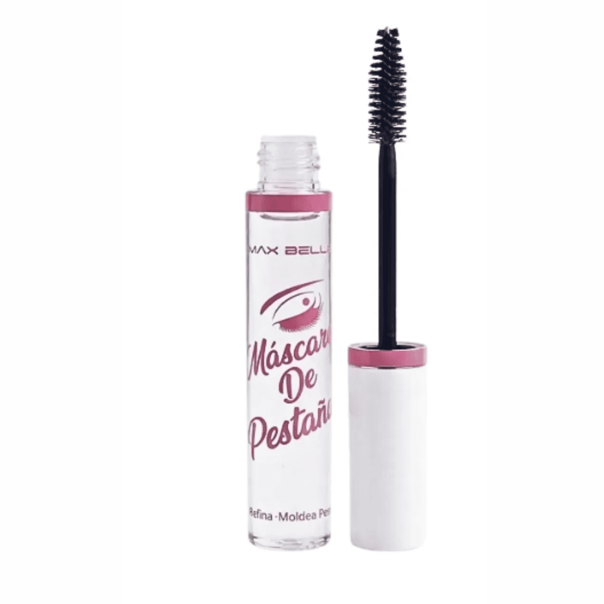 Ushas - Mascara Rimel Para Pestañas Transparente