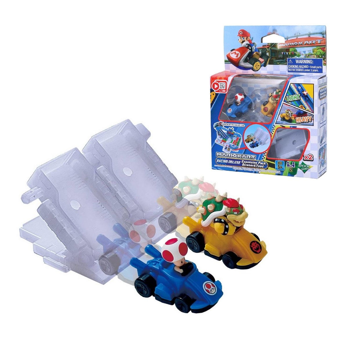 Pistas Y Playsets Nintendo Mario Kart Deluxe Expansión