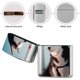 thumbnail image 5 of Husky siberiano-theme Copper Metal Lighter Shell, Premium Replacement Refillable Lighter Case with Durable Metal Construction, Compatible with Zippo and Most Standard Lighter Models, 5 of 6