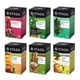 thumbnail image 1 of Paquete variado de té STASH, té verde con cafeína, 6 cajas, 108 bolsas, 1 of 8