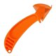 thumbnail image 1 of Cuchillo Multiusos CrewSafe Lizard Naranja 6 uds, 1 of 2