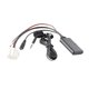 thumbnail image 3 of Adaptador Accs Kit RCA AUX Cable Car Audio Para Mazda 2 3 5 6 MX5 RX8, 3 of 5