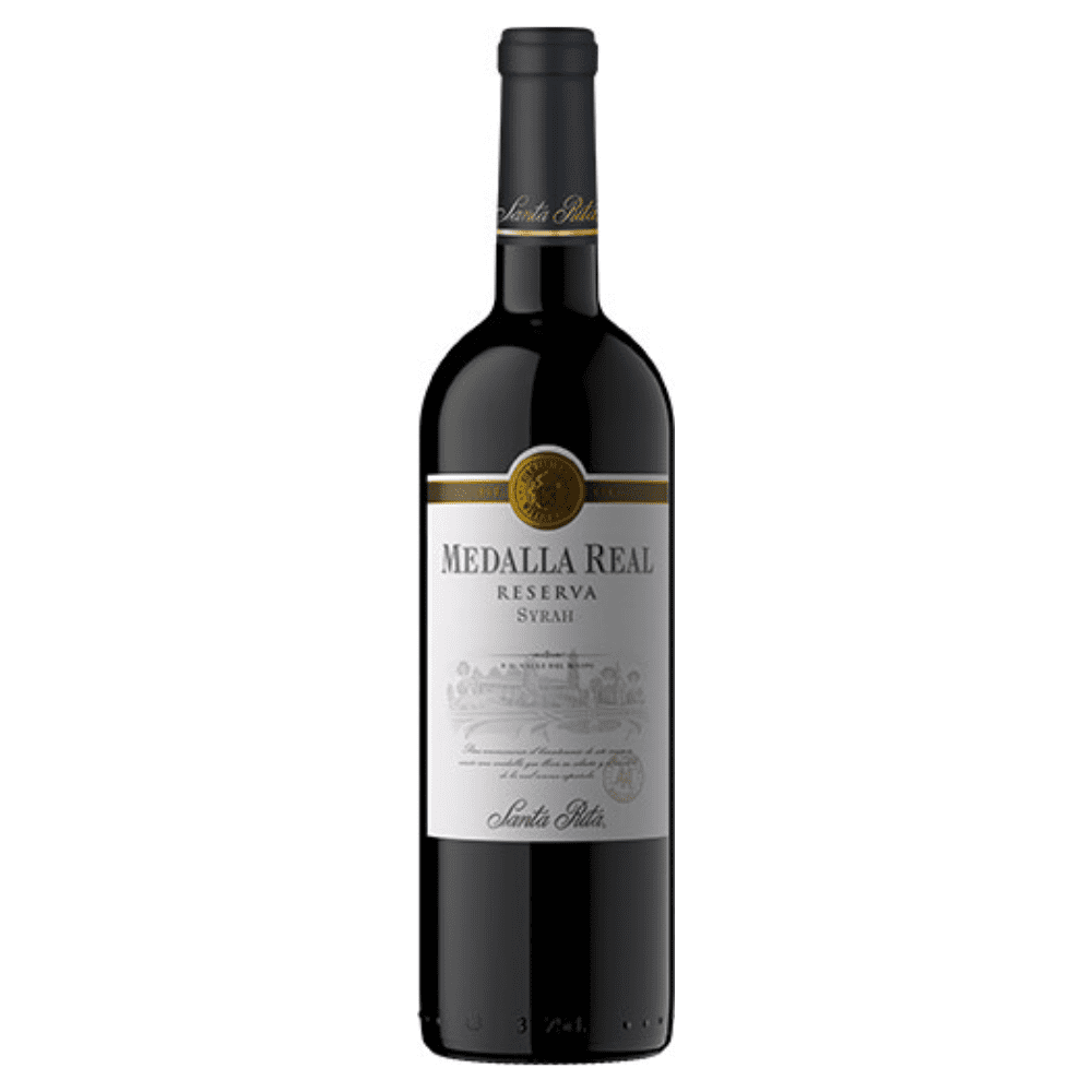 Vino Medalla Real Reserva Merlot 13,5° 750Cc