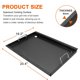 thumbnail image 2 of Placa de Plancha DELSbbq para Weber Summit 400 59 cm x 49 cm, 2 of 7