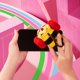 thumbnail image 3 of Figura de peluche Blind Box POP MART Crybaby × Powerpuff para niñas, 3 of 3