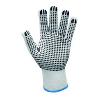 Metalfer - Guante De Lana Con Pigmento. Embalaje De 144 Pares.