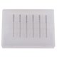 thumbnail image 3 of Brocas para torno de uñas MZCMSL cilíndricas para cutículas, 6 piezas (fina y media), 3 of 6