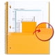 thumbnail image 4 of Cuadernos Five Star 2 unidades, 22 cm, Rayado universitario, 4 of 7