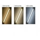 thumbnail image 2 of X10 Tubo Led Con Base Canoa 18w T8 120cm Luz Calida 3000k, 2 of 2