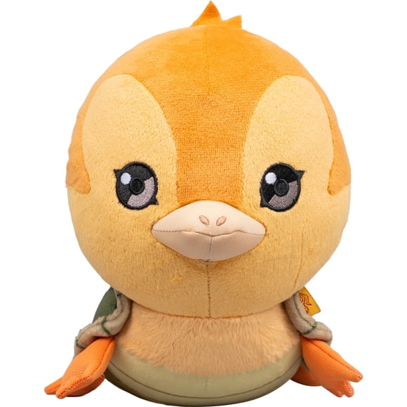 Peluche Jazwares Avatar 20 cm Pato Tortuga con Base Pesada