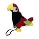 thumbnail image 4 of Loro De Peluche En El Hombro, Juguete De Loro De Peluche Para Juego De Rol, Juguete De Loro De Halloween, Bufanda, 4 of 5