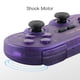 thumbnail image 3 of Gamepad 8Bitdo SN30 Pro Bluetooth con joystick Hall Effect, 3 of 7