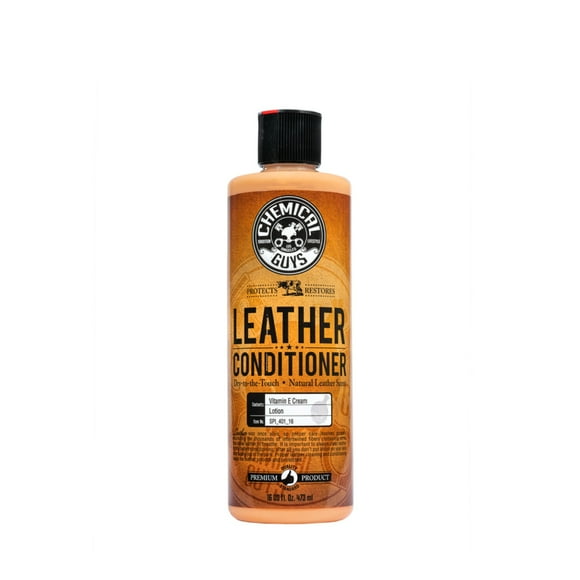 Acondicionador de cueros Leather Conditioner (473 ml)