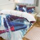 thumbnail image 3 of Spider-Man 3 Piece Sets Full/Queen Size - Reversible Microfiber Quilts with 2 Shams Soft Lightweight Bedspread Coverlet Comforter for All Season Bed Sheets, 3 of 5