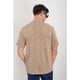 thumbnail image 4 of Camisa Hombre Hilo Algodon Verano Calidad Premium Diseño 7222, 4 of 4