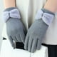 thumbnail image 1 of Women's Winter Fleece Gloves: Warm & Windproof - Perfect for Chilly Days!, 1 of 5
