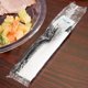 thumbnail image 4 of Paquetes de cubiertos de plástico, 450 juegos: cuchillo, tenedor, cuchara y servilleta, 4 of 7