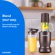 thumbnail image 2 of Licuadora NutriBullet 1000W Color Cacao NB30400CB, 2 of 9