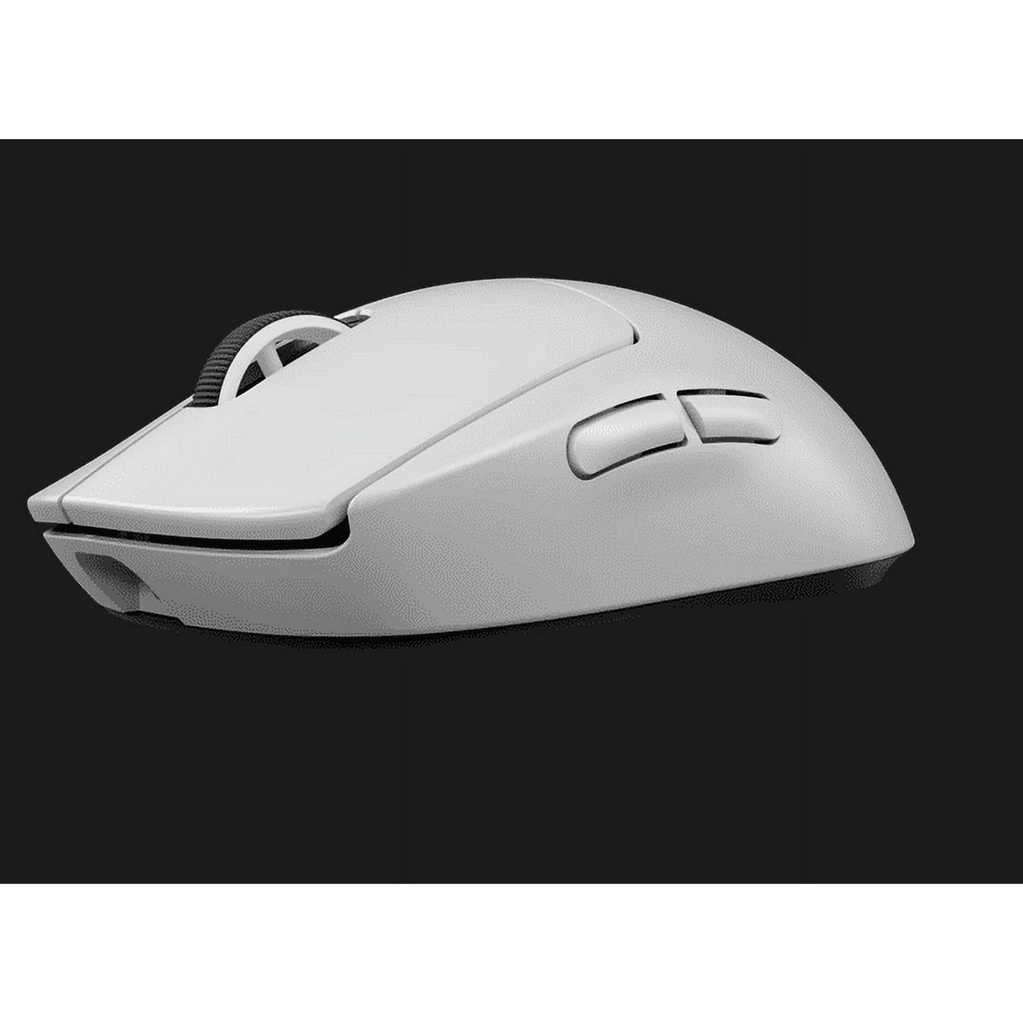 Logitech Pro X Superlight 2 Mouse Gamer Blanco