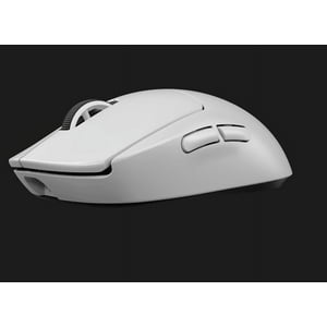 Logitech Pro X Superlight 2 Mouse Gamer Blanco