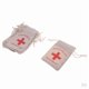 thumbnail image 1 of 30pcs Kit De Resaca Bolsas Despedida De Soltera Bolsas De Primeros Auxilios Bolsa De Favores De Muselina, 1 of 2