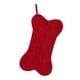 thumbnail image 1 of Medias Navideñas Tejidas, Decoración Navideña Para Colgar En Fiestas Familiares, Color Rojo, 1 of 3