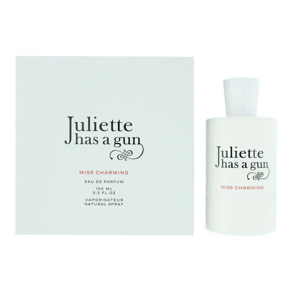 Perfume Juliette Has A Gun Miss Charming Eau de Parfum, 100 ml