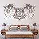 thumbnail image 2 of Decomural Gothic Swirls Decorative Headboard WS-18506, 2 of 2