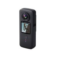 Crusec - Camara Filmadora 4K Wifi Resistente Al Agua