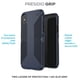 thumbnail image 2 of Funda Speck Presidio Grip para iPhone Xs, Eclipse Azul/Negro, 2 of 5