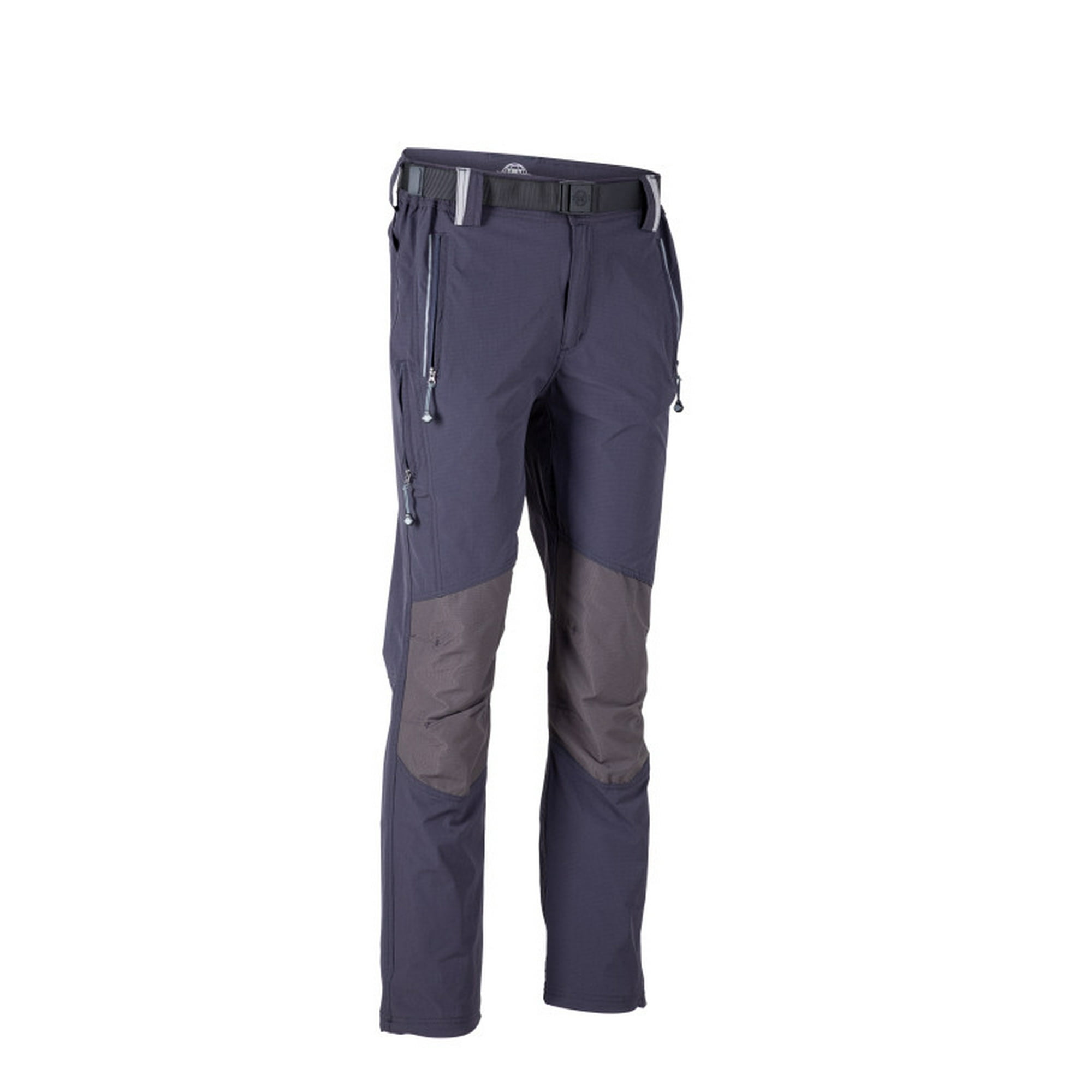 T-world - Pantalon Outwork Ripstop Mollen Hombre Gris Oscuro