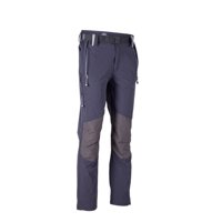 T-World - Pantalon Outwork Ripstop Mollen Hombre Gris Oscuro