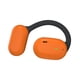 thumbnail image 4 of Auriculares De Una Sola Oreja Ganchos Para La Oreja Auriculares De Oreja Derecha Para Correr Oficina Ciclismo Naranja, 4 of 5