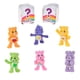 thumbnail image 1 of Set 8 Figuras 5 Cm Cariñositos - Tenderheart Bear, 1 of 3