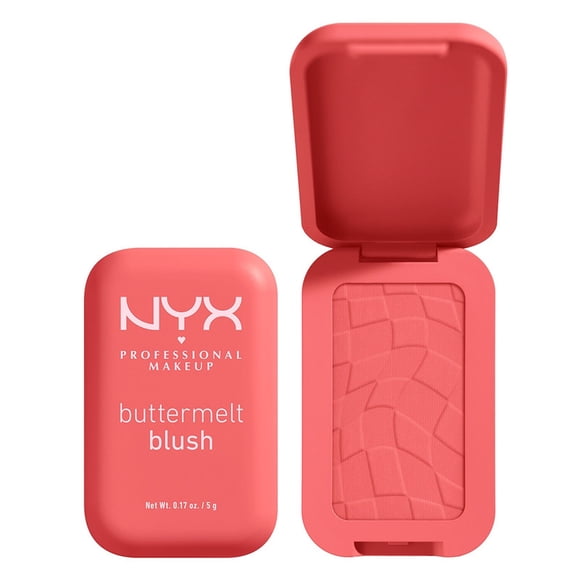 Rubor Nyx Professional Makeup Buttermelt Feling Butta 5gr