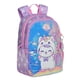 thumbnail image 1 of Mochila Infantil Niña Bionica Gaticornio Lila Head, 1 of 6